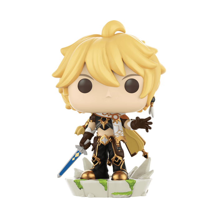 Funko POP Figure Games: Genshin Impact- Aether