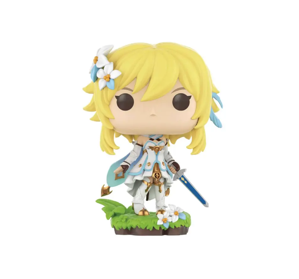 Funko POP Games Genshin Impact Lumine