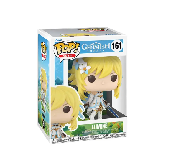 Funko POP Games Genshin Impact Lumine