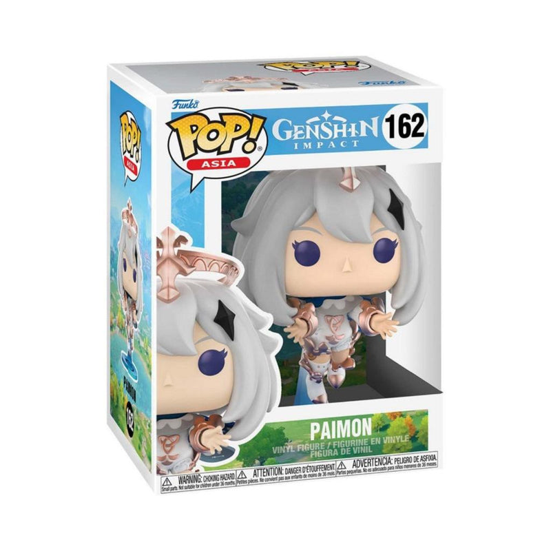 Funko POP Figure - Games: Genshin Impact- Paimon