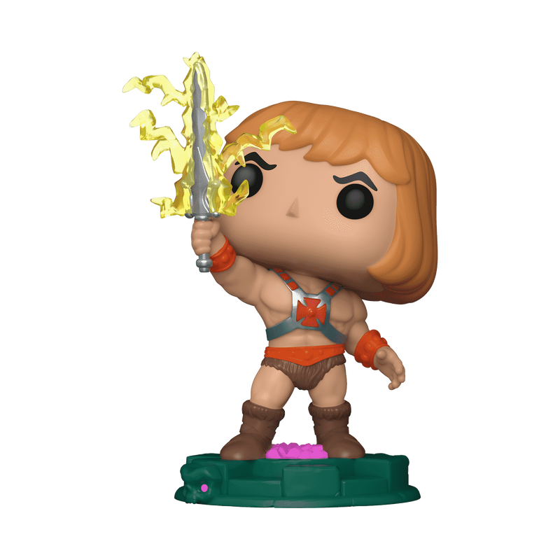Funko POP - Games- He-Man