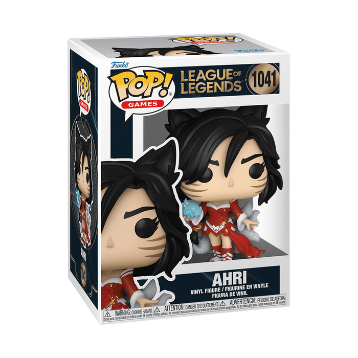 Funko POP Games: League of Legends - Ahri