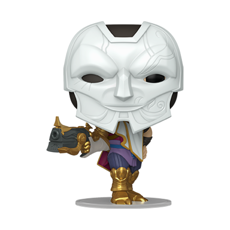 Funko POP Games: League of Legends - Jhin