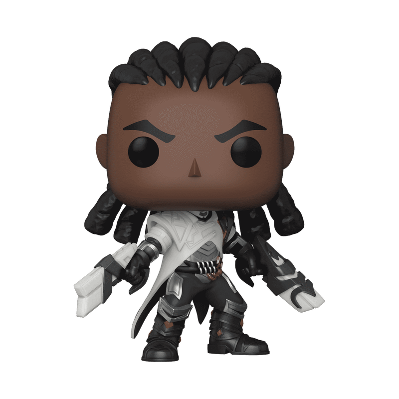Funko POP Games: League of Legends - Lucian