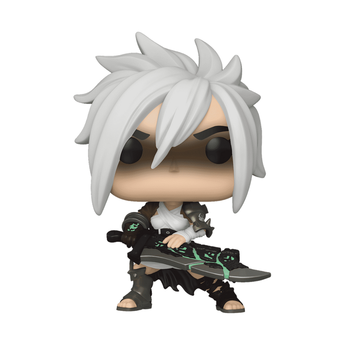 Funko POP Games: League of Legends - Riven w/Broken Blade