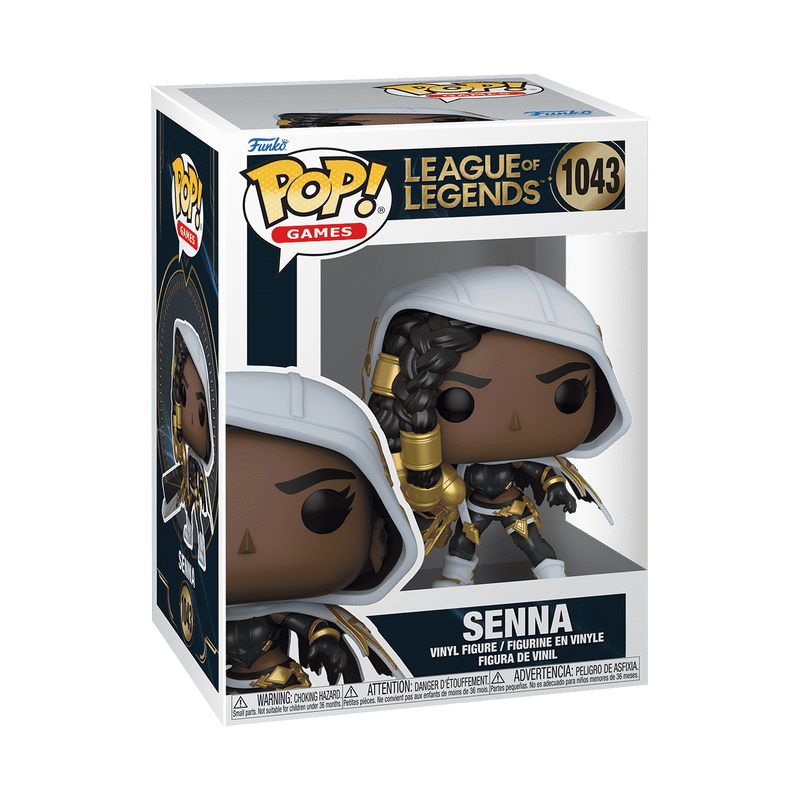 Funko POP Games: League of Legends - Senna