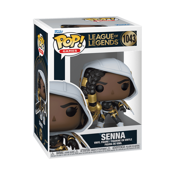 Funko POP Games: League of Legends - Senna