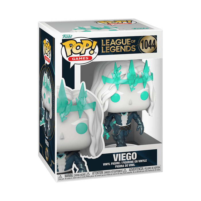 Funko POP Games:  League of Legends - Viego