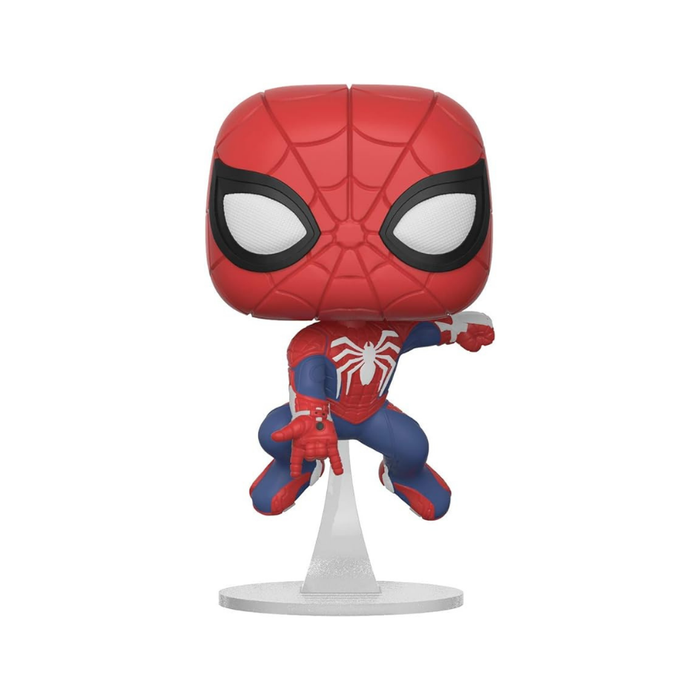 Funko POP Games: Marvel Spider-Man: Spider-Man (Exc)