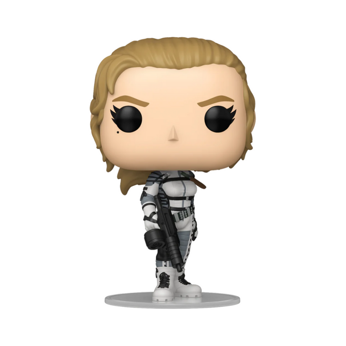 Funko POP Games: Metal Gear - The Boss