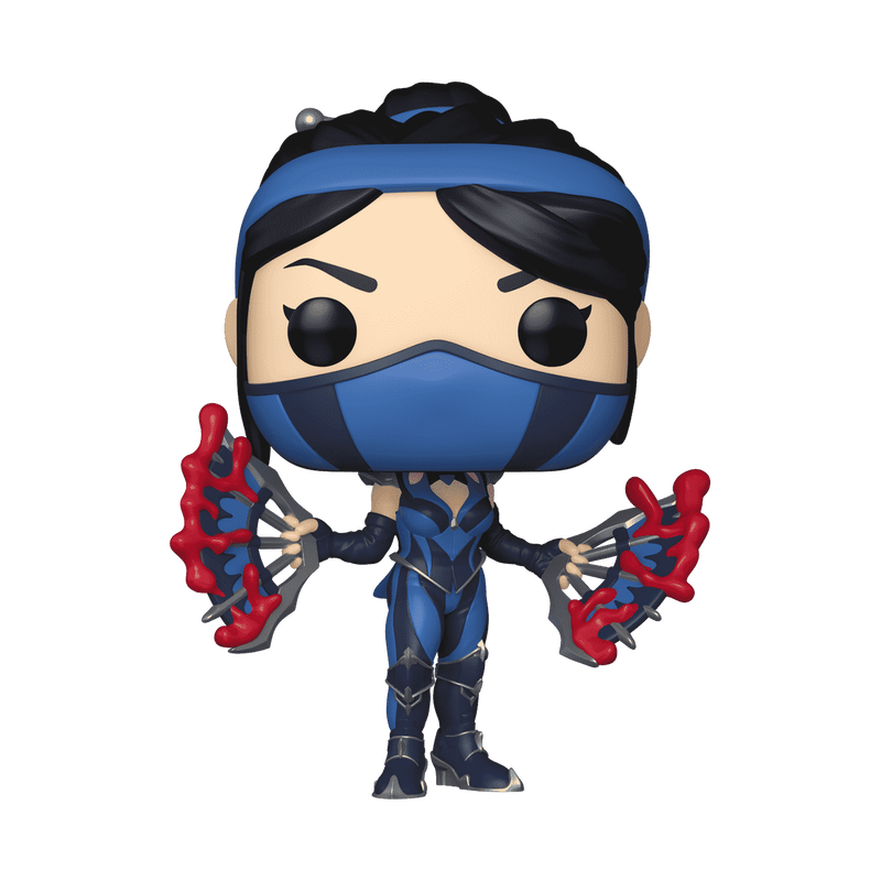 Funko POP Games: Mortal Kombat - Kitana
