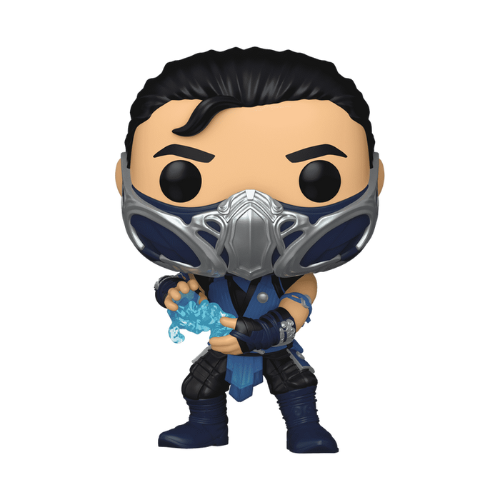 Funko POP Games: Mortal Kombat -  Sub Zero