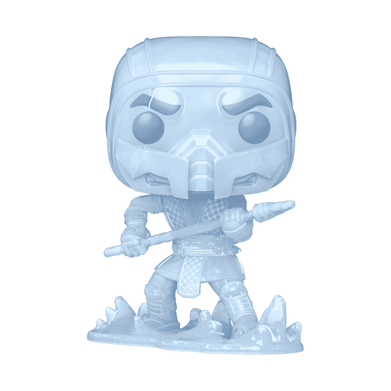 Funko POP Games: Mortal Kombat - Sub-Zero