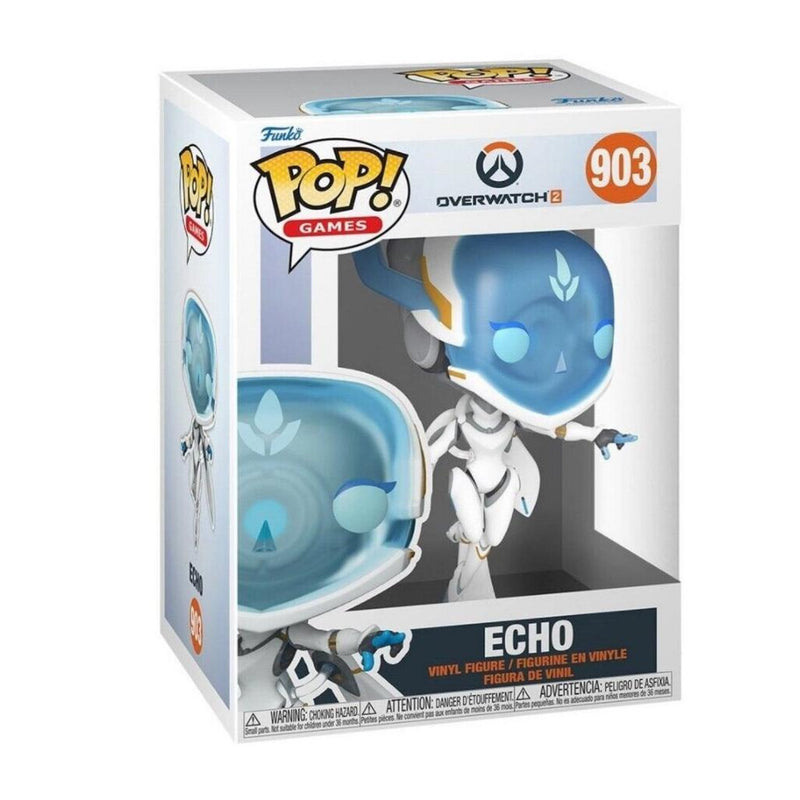 Funko POP Games Overwatch 2 Echo