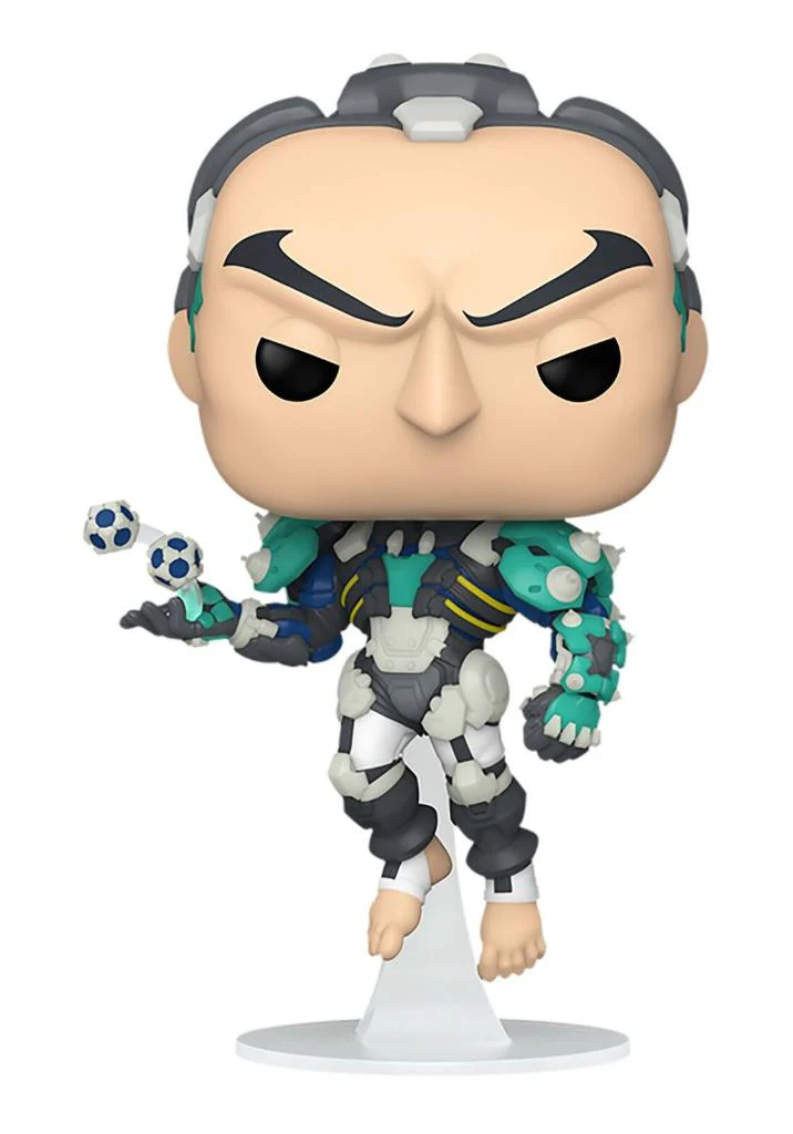 Funko POP - Games OverWatch 2 - Sigma (Outlet)