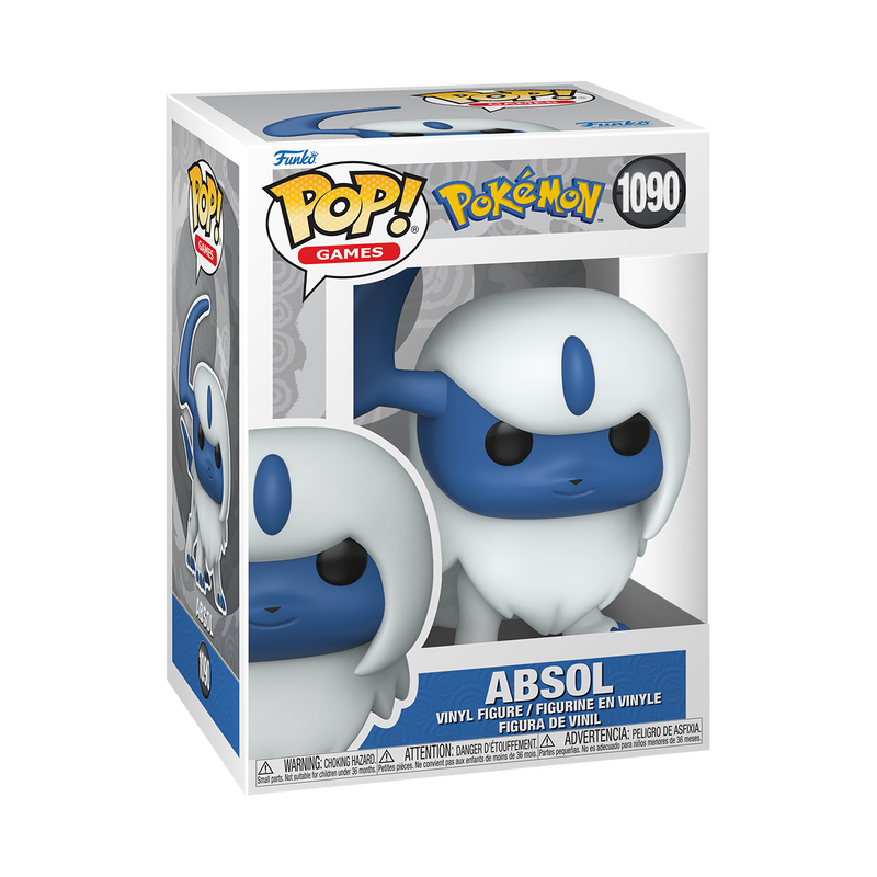 Funko POP - Games Pokemon - Absol