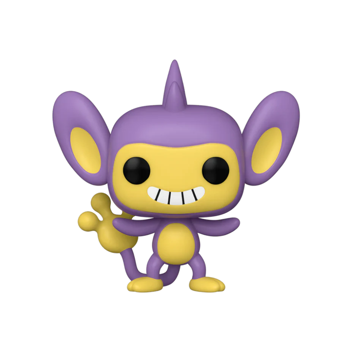 Funko POP Games: Pokemon - Aipom (Outlet)