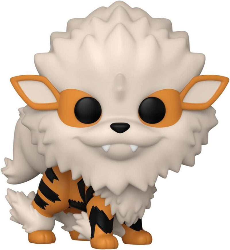 Funko POP Games: Pokemon- Arcanine