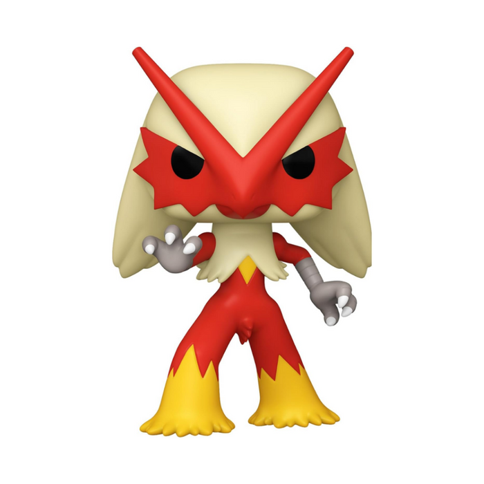 Funko POP Games: Pokemon - Blaziken(EMEA)