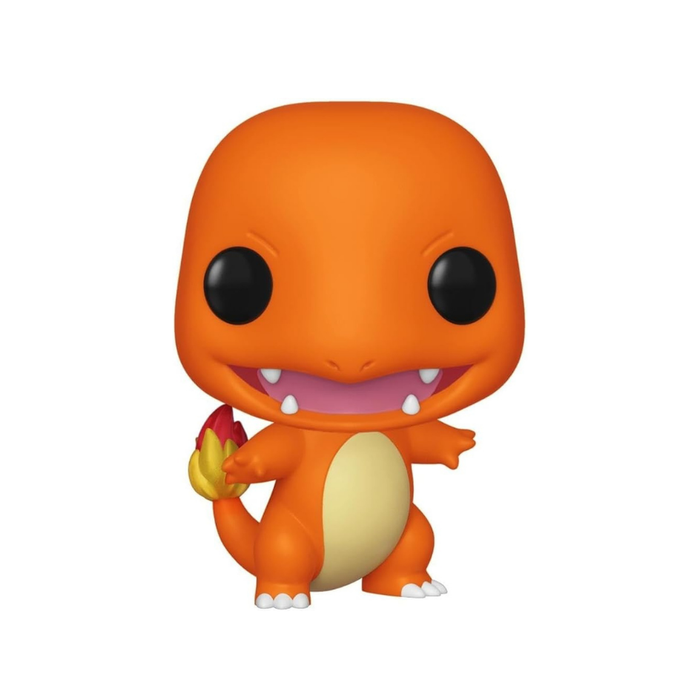 Funko POP Figure - Pokemon - Charmander