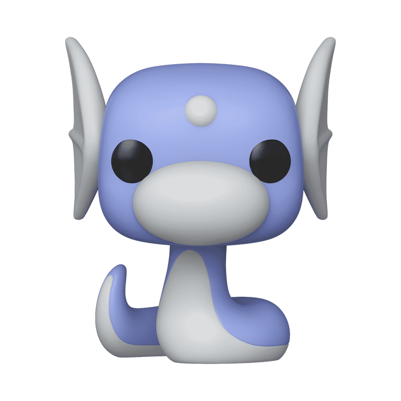 Funko POP Games: Pokemon- Dratini