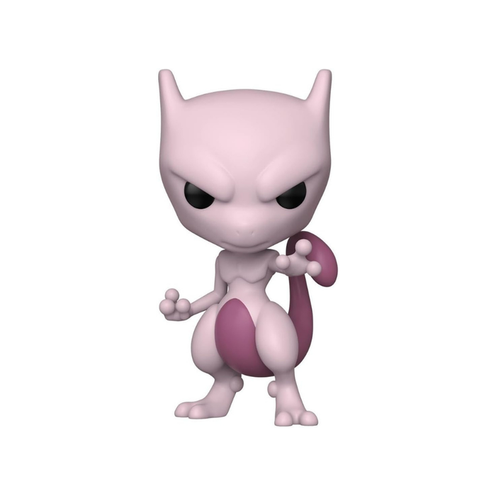 Funko Pop Figure: Games: Pokemon- Mewtwo