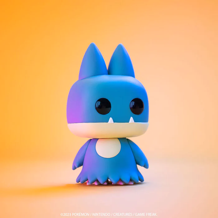 Funko POP Games: Pokemon- Munchlax