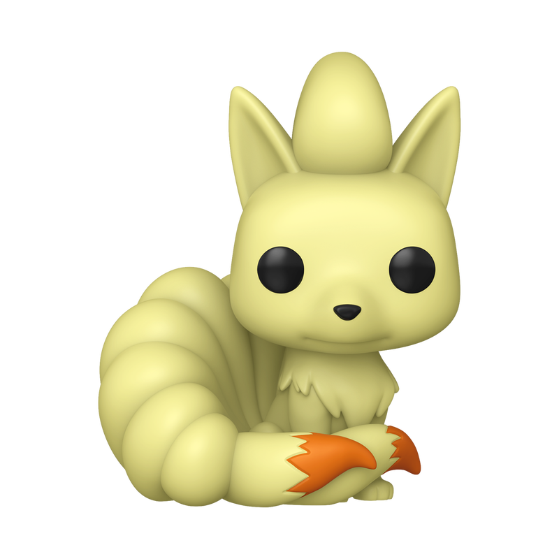 Funko POP - Games Pokemon - Ninetales