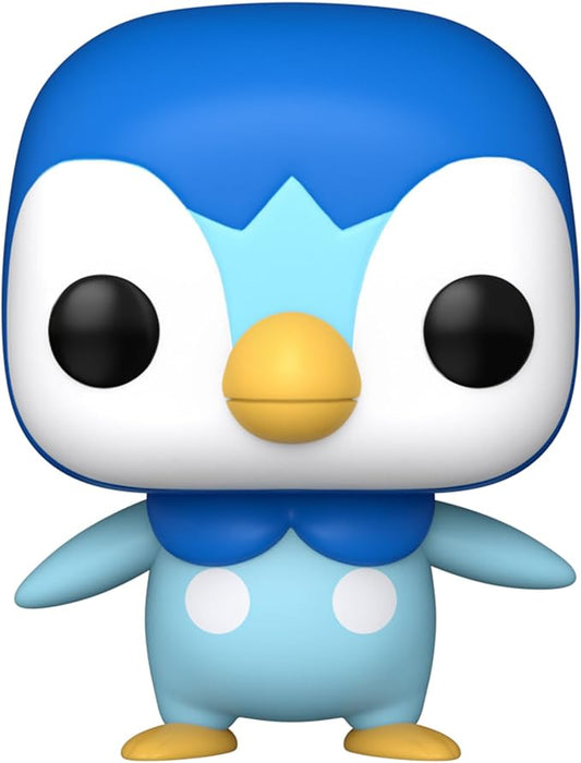 Funko POP Games: Pokemon - Piplup