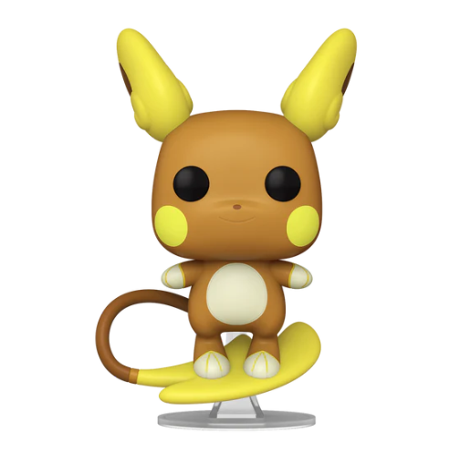Funko POP - Games Pokemon - Raichu