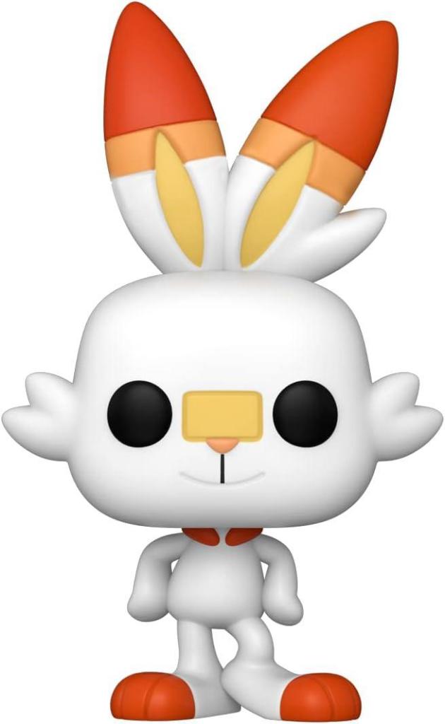 Funko POP Games: Pokemon - Scorbunny