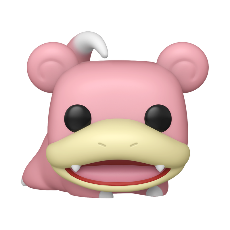 Funko POP - Games Pokemon - Slowpoke