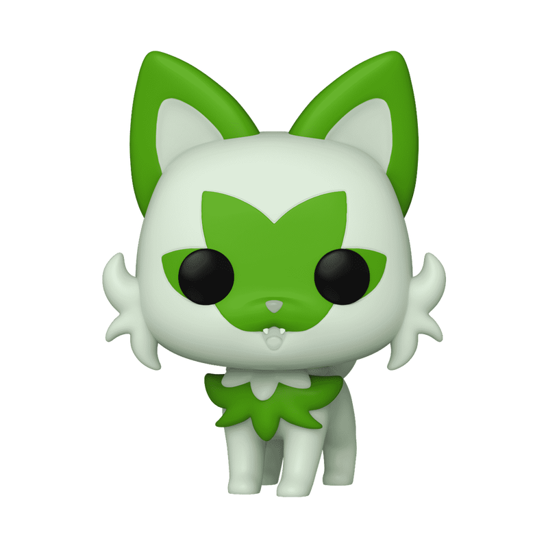 Funko POP Games: Pokemon - Sprigatito (EMEA)