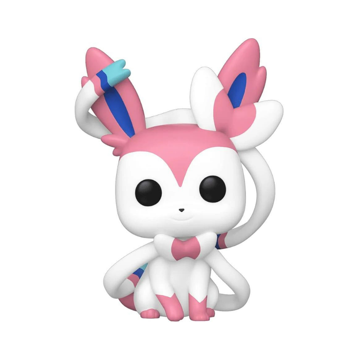 Funko POP Games: Pokemon - Sylveon (Outlet)