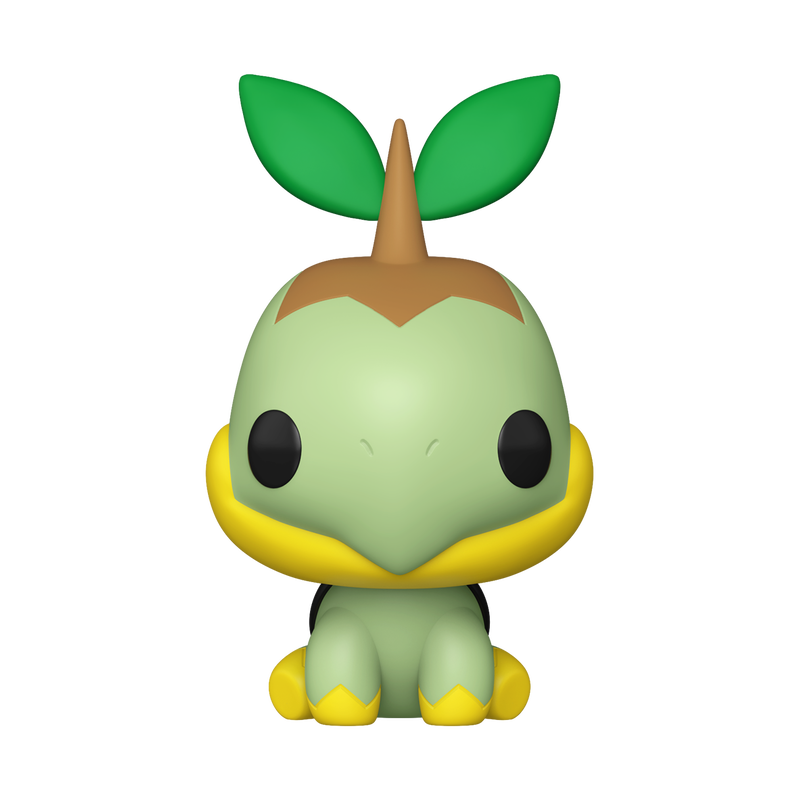 Funko POP - Games Pokemon - Turtwig