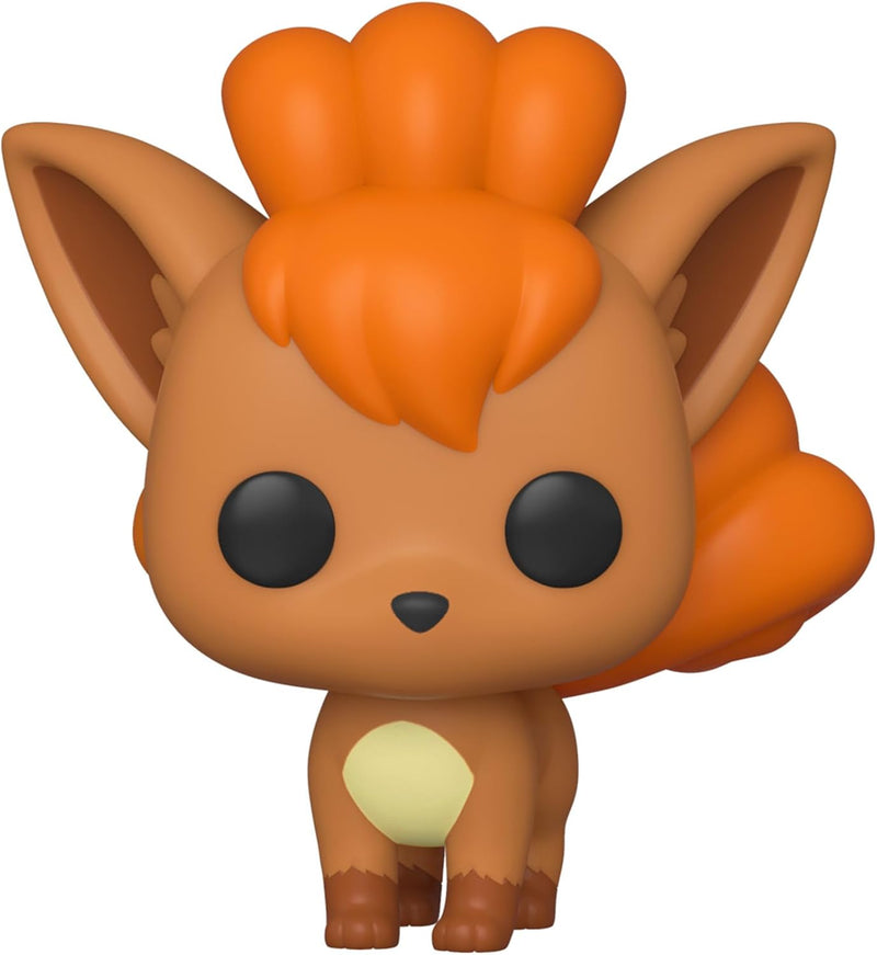 Funko Pop Figure: Games: Pokemon - Vulpix