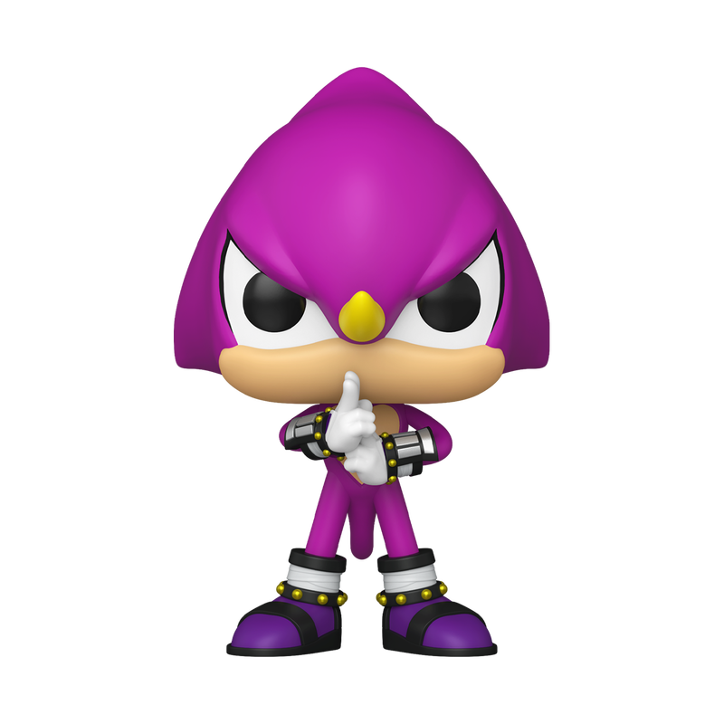 Funko POP - Games Sonic - Espio the Chameleon