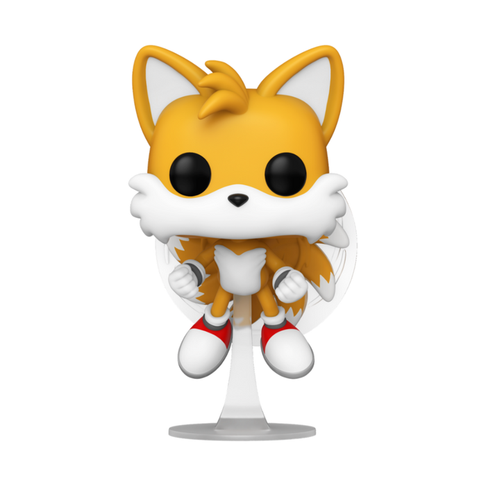 Funko POP Games: Sonic- Tails (Exclusive)