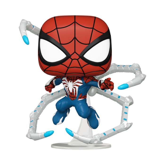 Funko POP Games: Spider-Man 2 - Peter Parker Suit