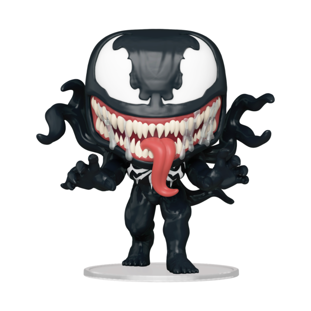 Funko POP Games: Spider-Man 2 - Venom — Nita Toys