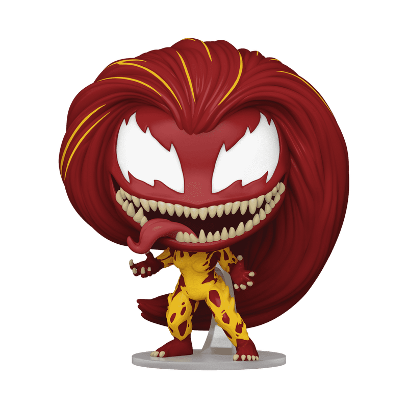 Funko POP Games: Spider Man - Scream (Mary Jane)