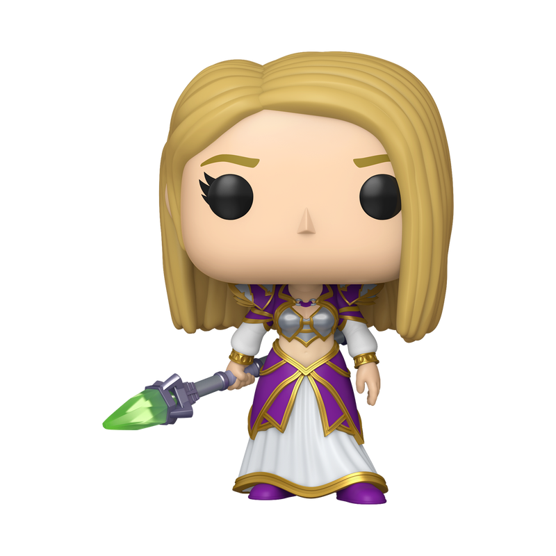 Funko POP - Games World of Warcraft - Jaina Proudmoore