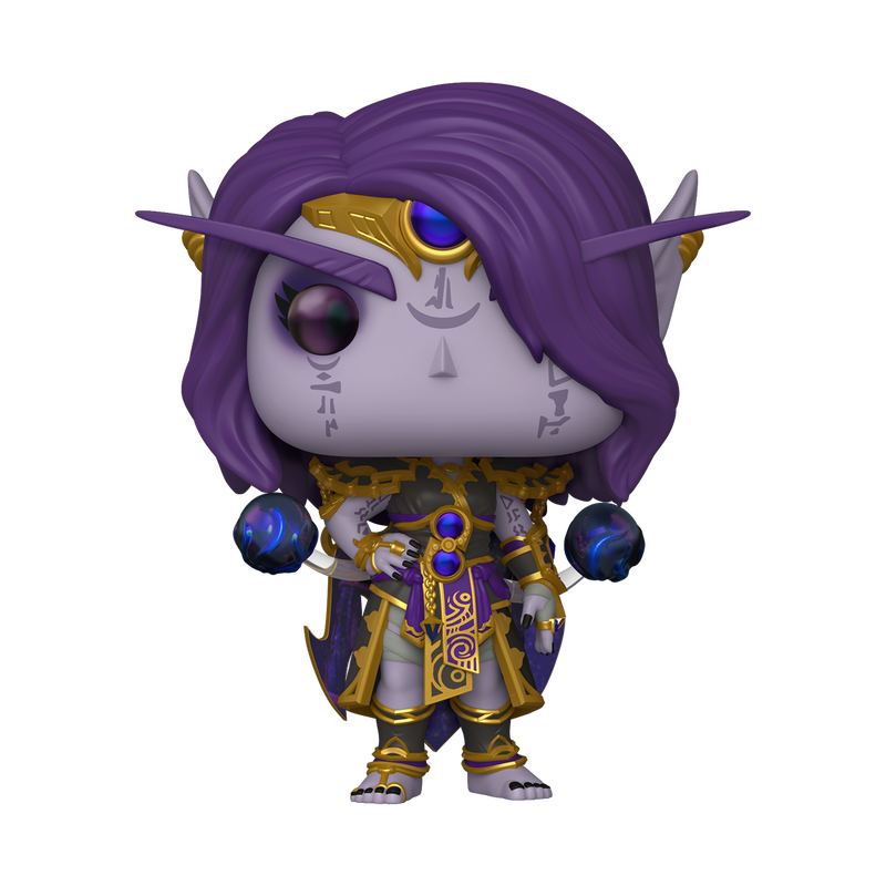 Funko POP - Games World of Warcraft - Xal'atath