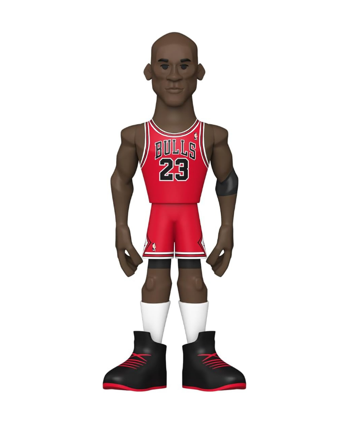 Funko POP Gold 12": NBA-Michael Jordan '93