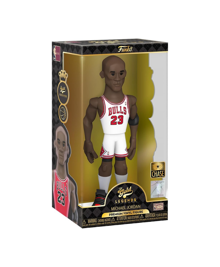 Funko POP Gold 12": NBA-Michael Jordan '93 with Chase