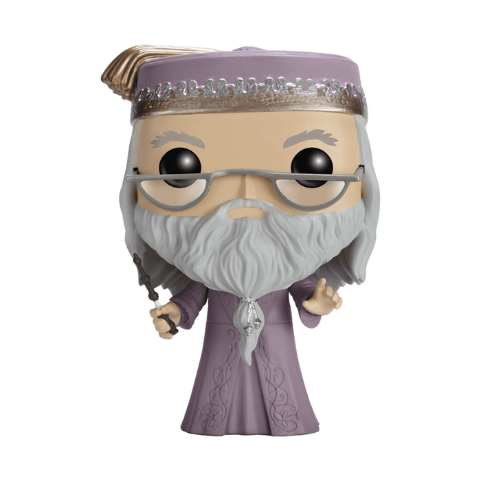 Funko POP Harry Potter: Albus Dumbledore (Michael Gambon)