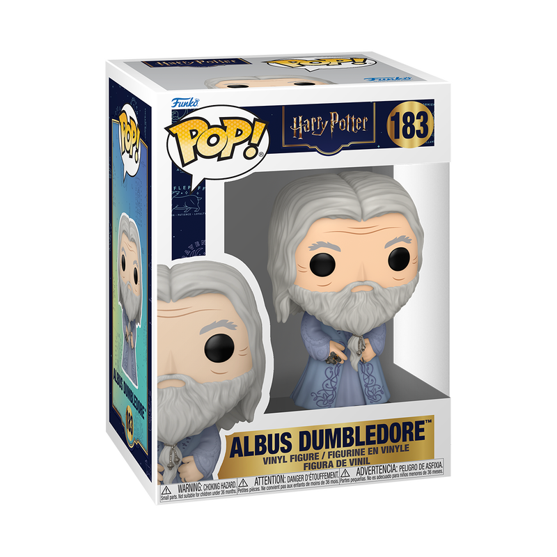 Funko POP - Harry Potter - Albus Dumbledore with Horcrux (Outlet)