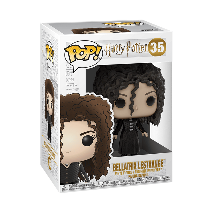 Funko POP Harry Potter: Bellatrix Lestrange