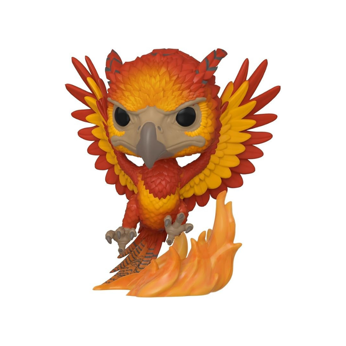 Funko POP Harry Potter: Fawkes