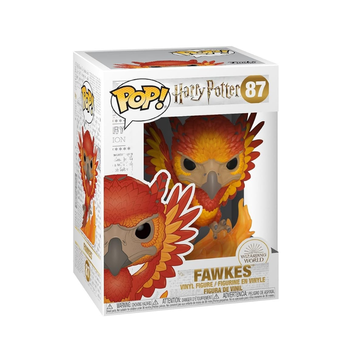 Funko POP Harry Potter: Fawkes